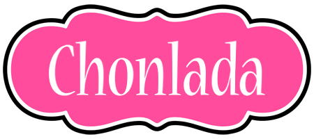 Chonlada invitation logo