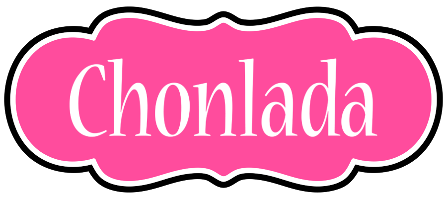 Chonlada invitation logo