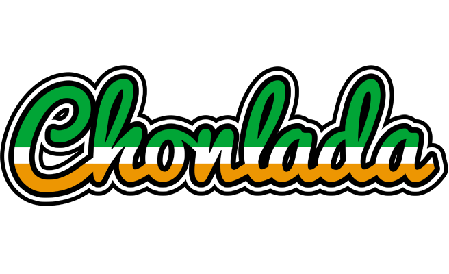 Chonlada ireland logo