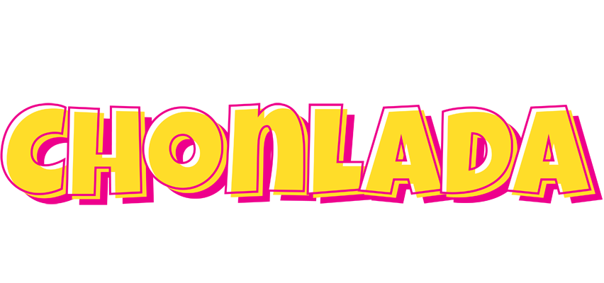 Chonlada kaboom logo