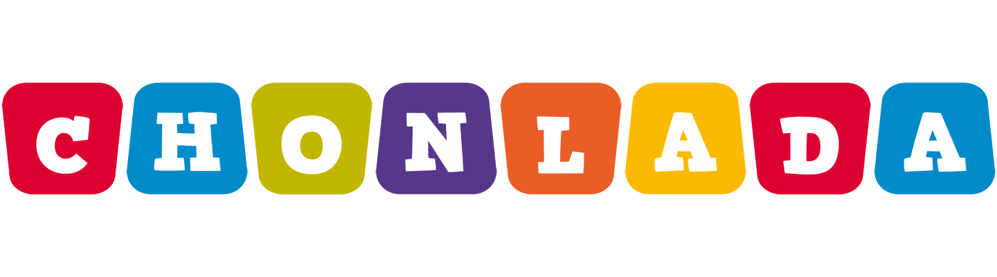 Chonlada kiddo logo