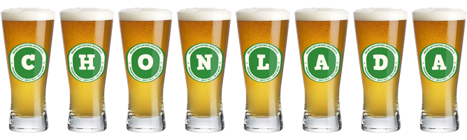 Chonlada lager logo