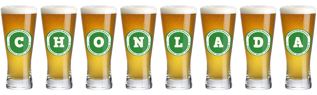 Chonlada lager logo