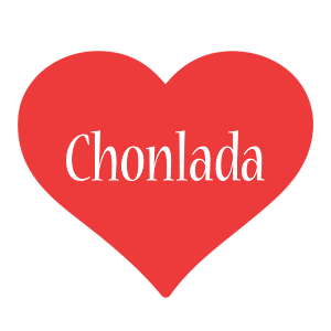 Chonlada love logo