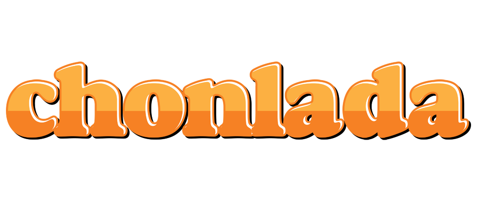 Chonlada orange logo