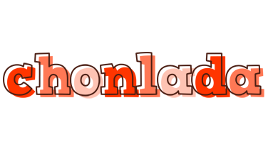 Chonlada paint logo