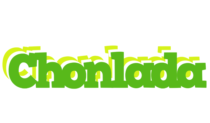 Chonlada picnic logo