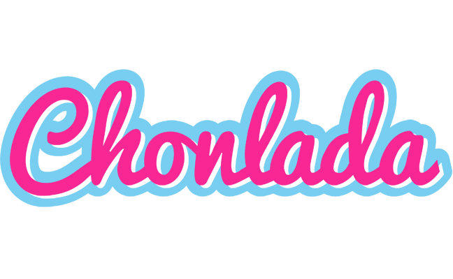 Chonlada popstar logo