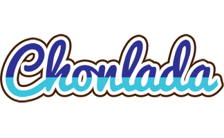 Chonlada raining logo