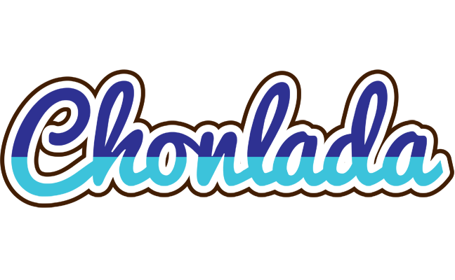 Chonlada raining logo