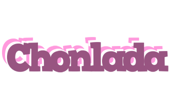 Chonlada relaxing logo