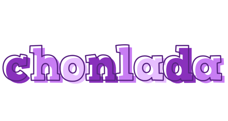 Chonlada sensual logo