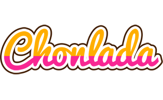 Chonlada smoothie logo