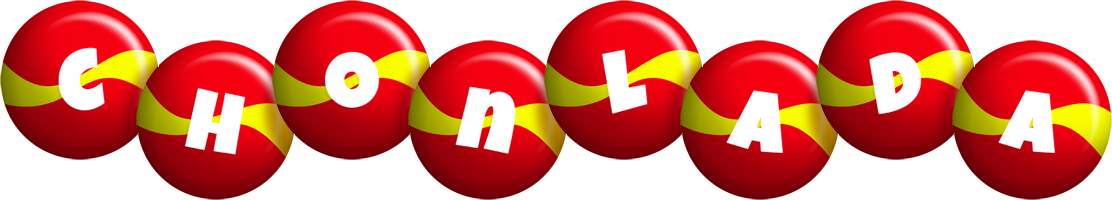 Chonlada spain logo