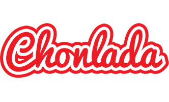 Chonlada sunshine logo
