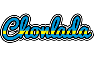 Chonlada sweden logo