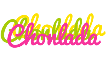 Chonlada sweets logo