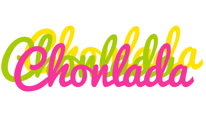 Chonlada sweets logo