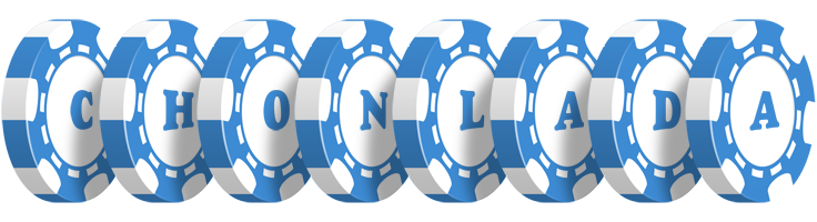 Chonlada vegas logo
