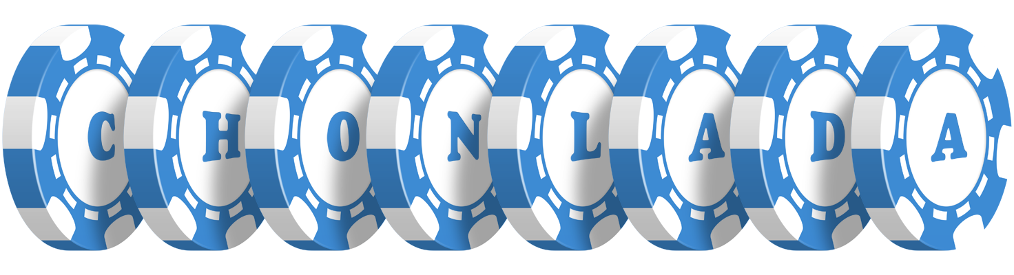 Chonlada vegas logo