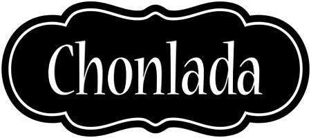 Chonlada welcome logo