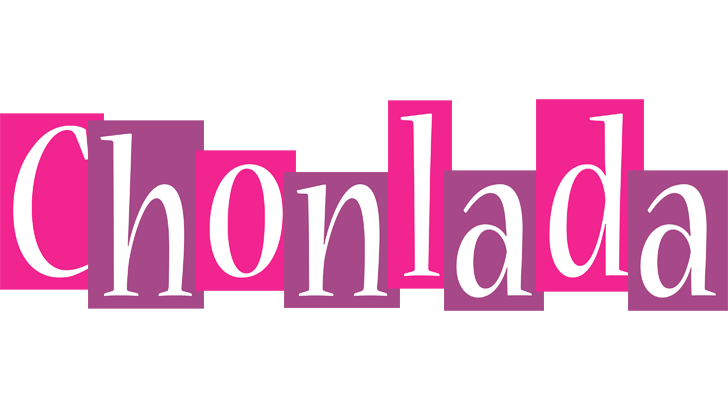 Chonlada whine logo