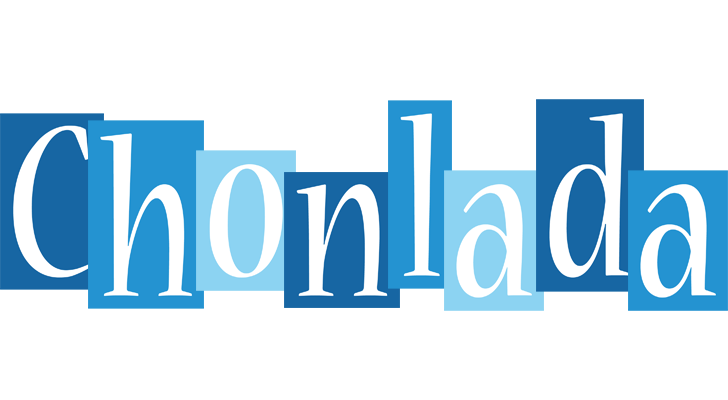 Chonlada winter logo