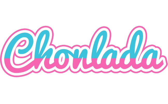 Chonlada woman logo