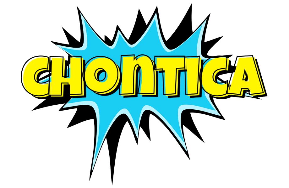 Chontica amazing logo