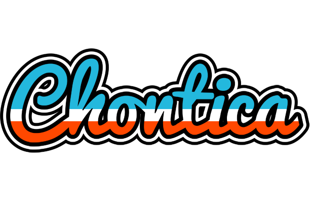 Chontica america logo