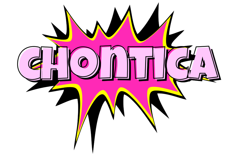 Chontica badabing logo