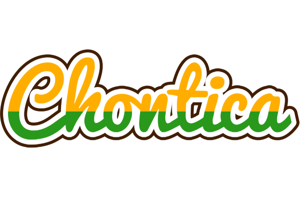 Chontica banana logo