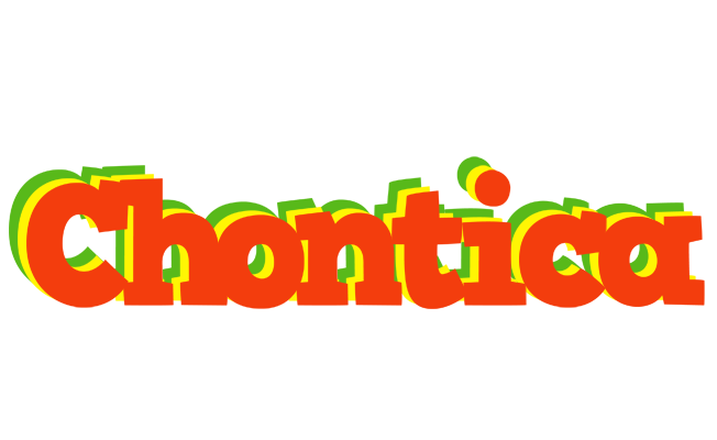 Chontica bbq logo
