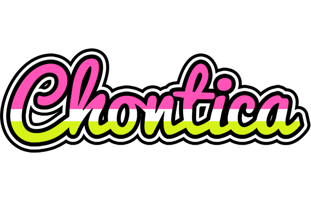 Chontica candies logo