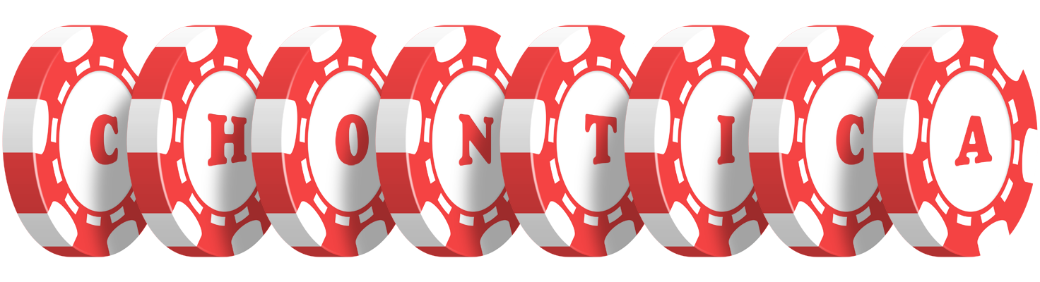 Chontica chip logo