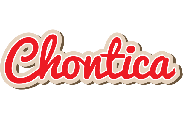 Chontica chocolate logo
