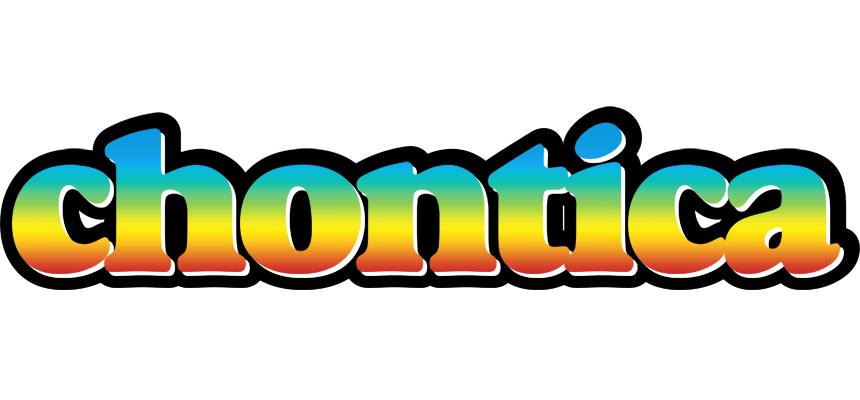 Chontica color logo