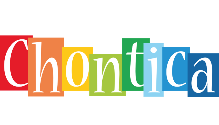 Chontica colors logo