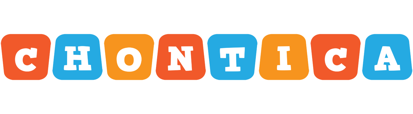 Chontica comics logo