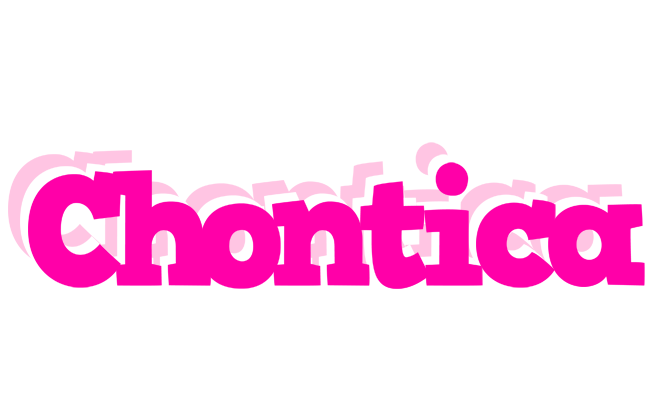 Chontica dancing logo
