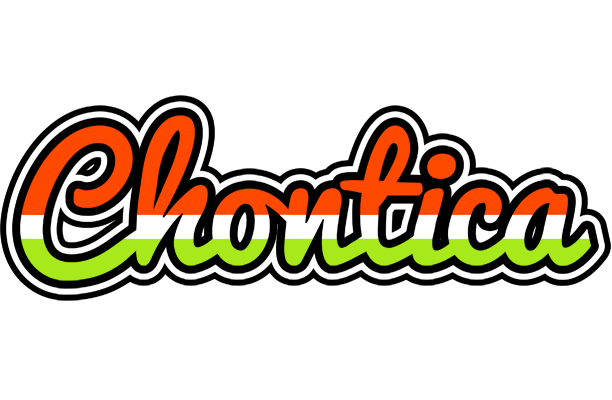 Chontica exotic logo