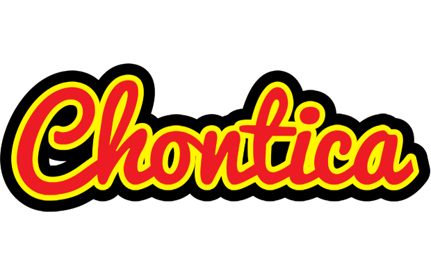 Chontica fireman logo