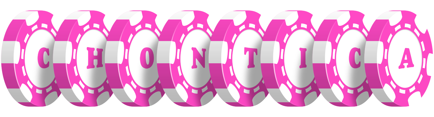 Chontica gambler logo