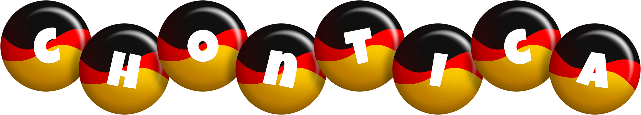 Chontica german logo