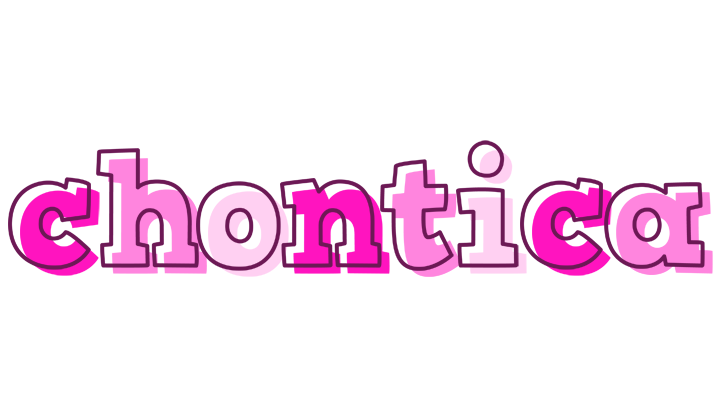 Chontica hello logo