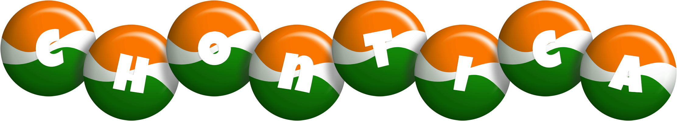 Chontica india logo