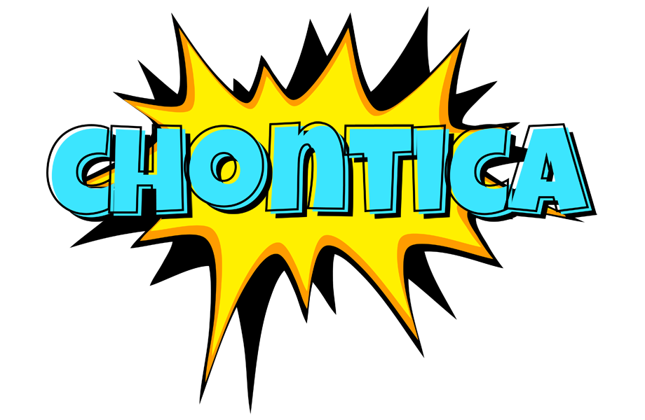 Chontica indycar logo
