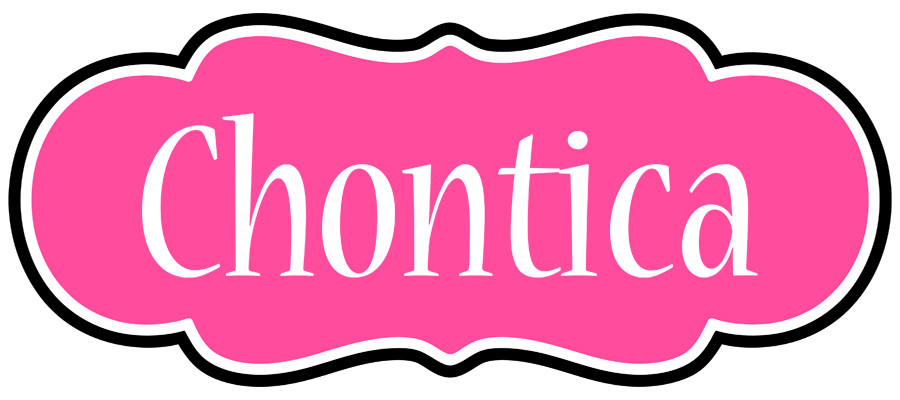 Chontica invitation logo
