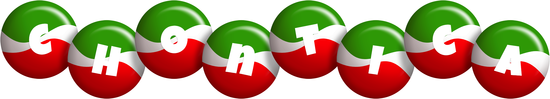 Chontica italy logo