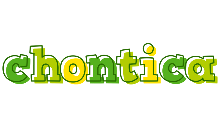 Chontica juice logo